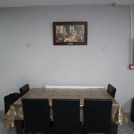 Apartament Hsz Birmingham