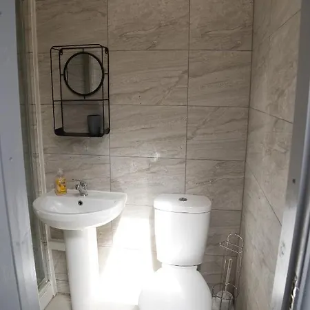 Hsz Apartament Birmingham