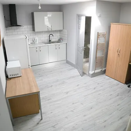 Apartament Hsz Birmingham